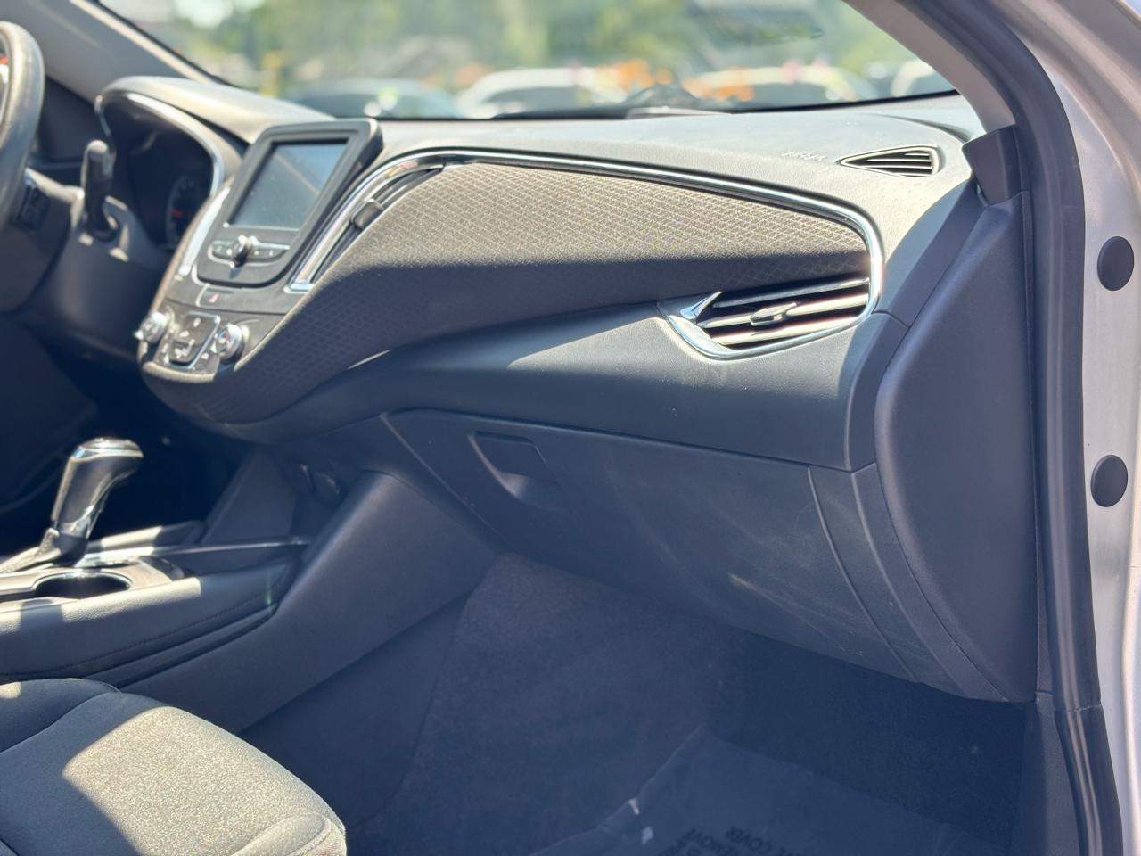 Chevrolet Malibu LT 2017