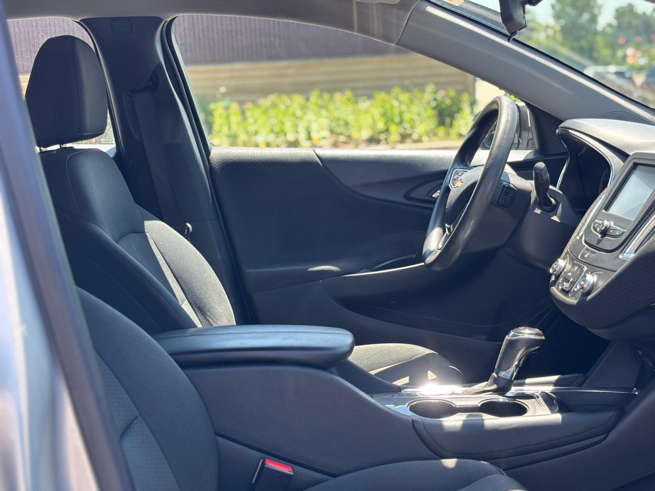 Chevrolet Malibu LT 2017