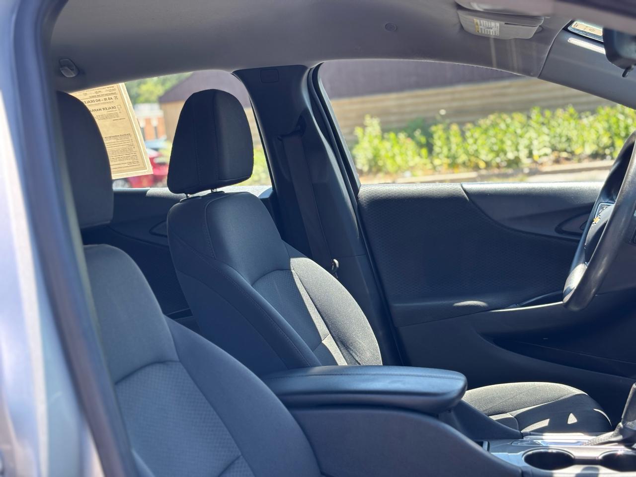 Chevrolet Malibu LT 2017