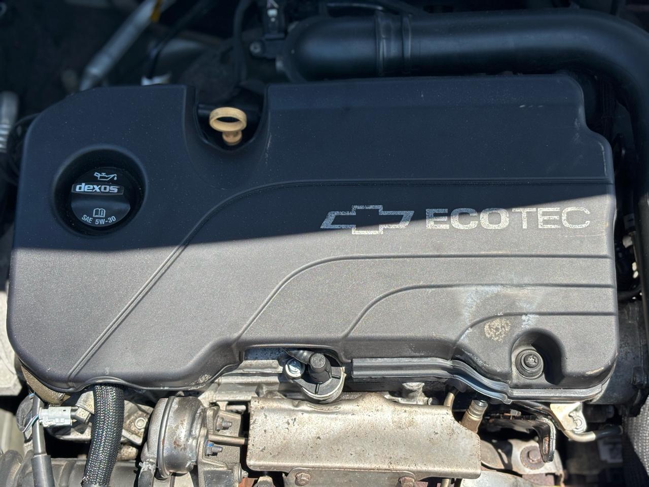 Chevrolet Malibu LT 2017