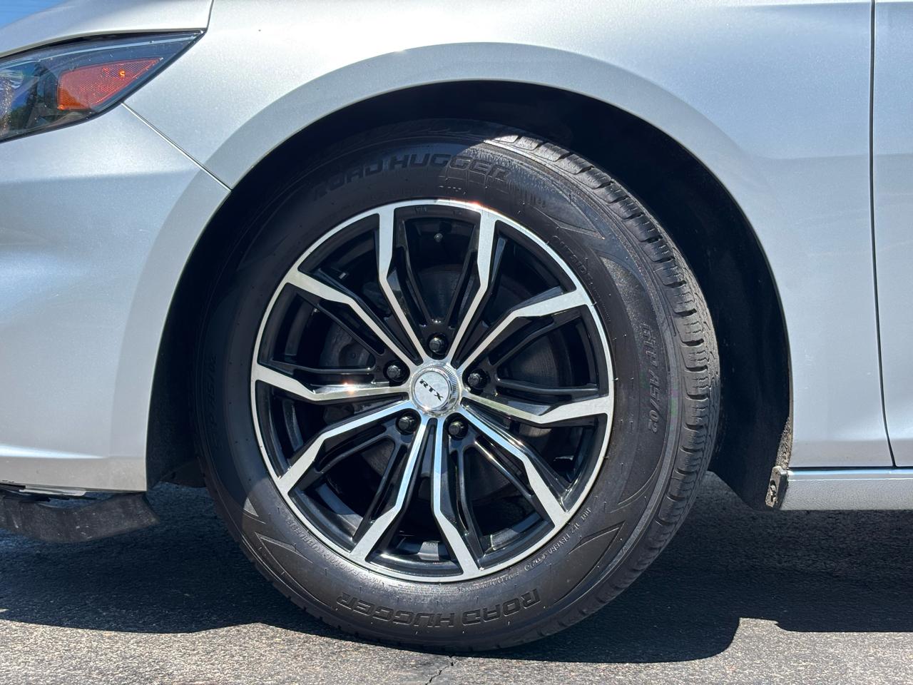 Chevrolet Malibu LT 2017