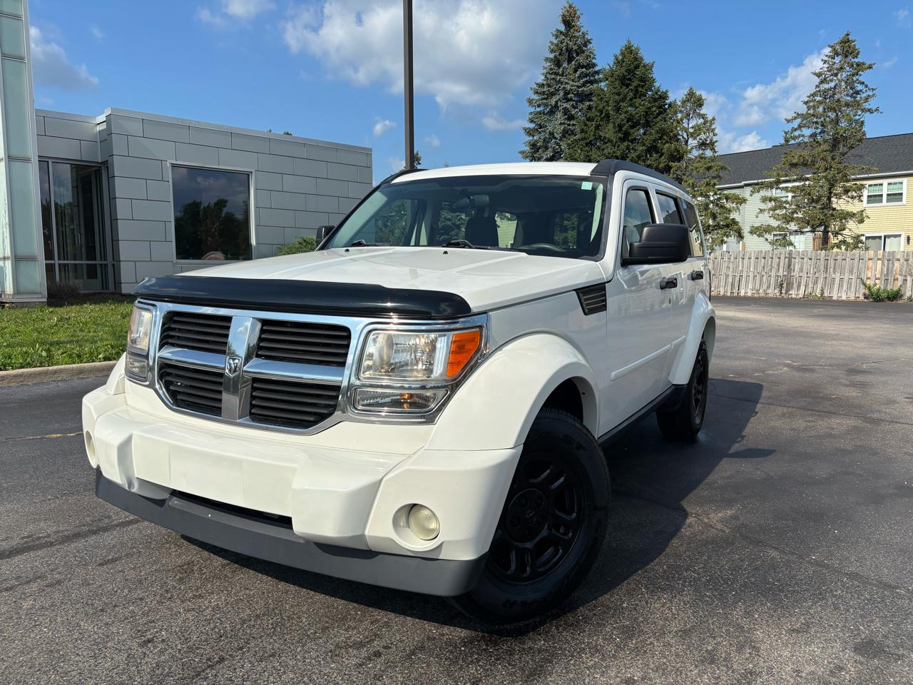 Dodge Nitro SE 4WD 2009
