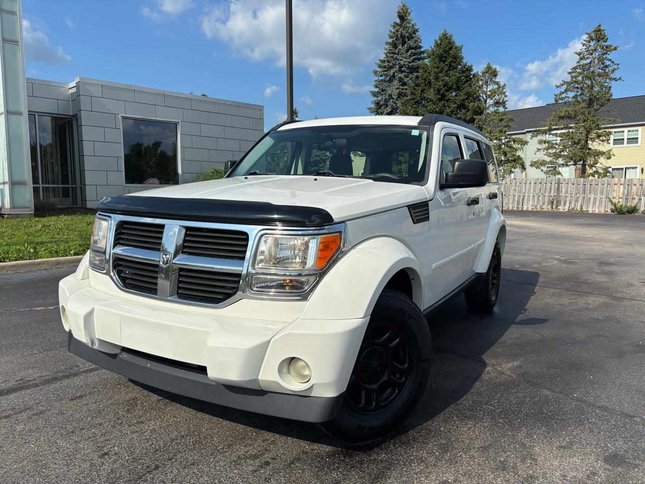 Dodge Nitro SE 4WD 2009