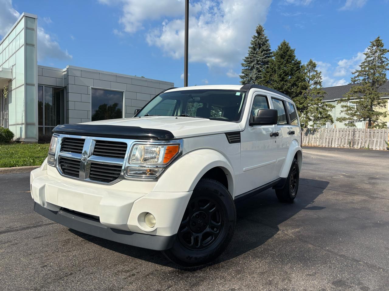 Dodge Nitro SE 4WD 2009