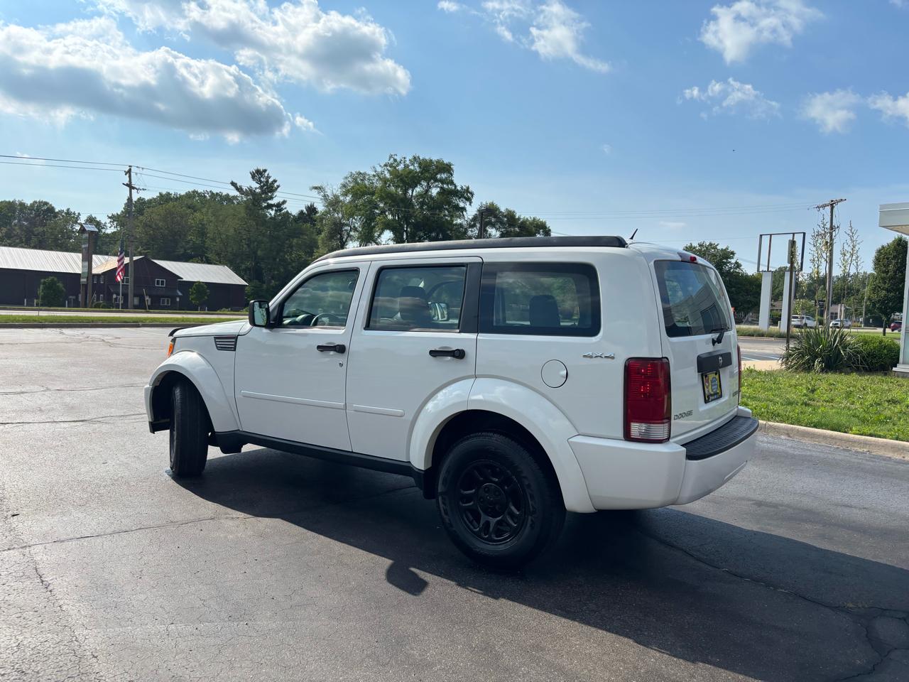 Dodge Nitro SE 4WD 2009