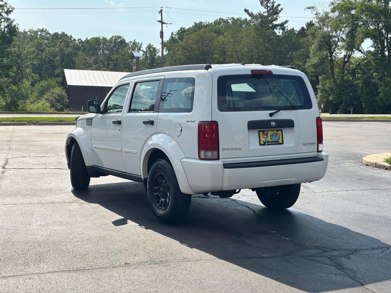 Dodge Nitro SE 4WD 2009
