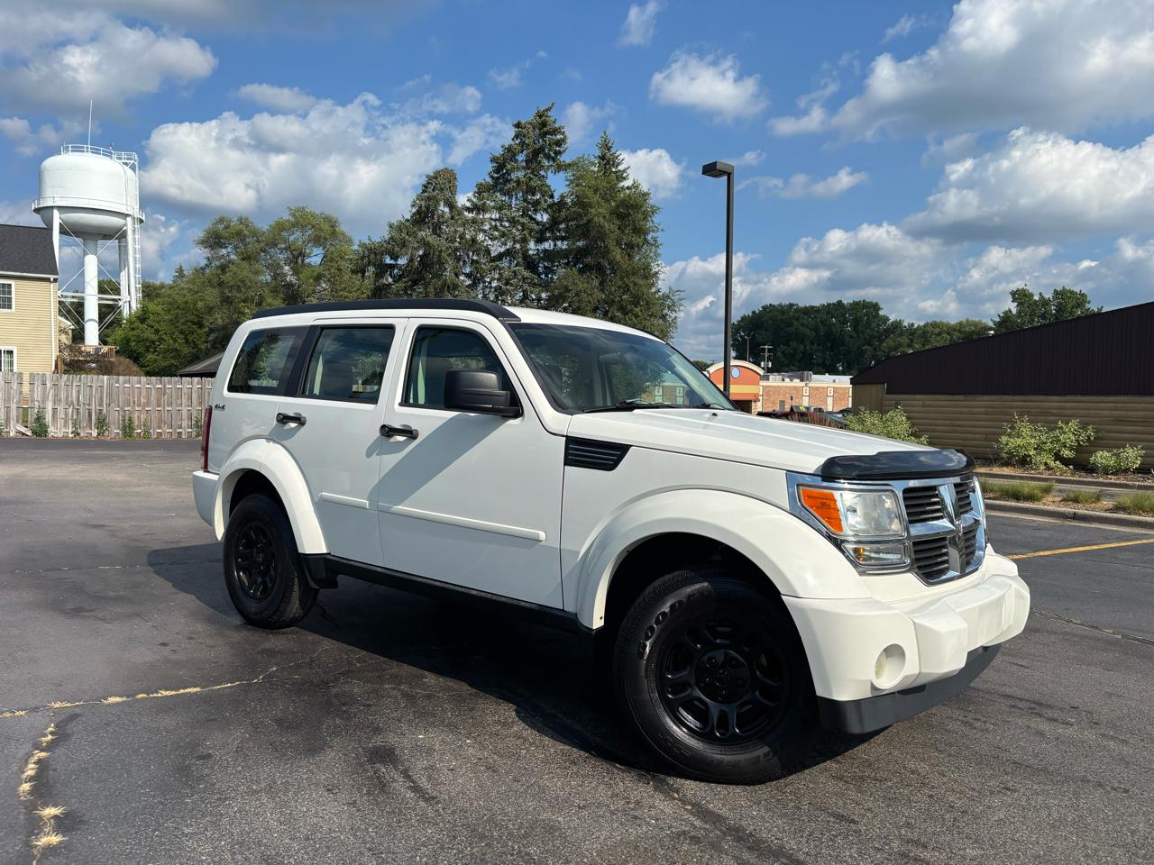 Dodge Nitro SE 4WD 2009