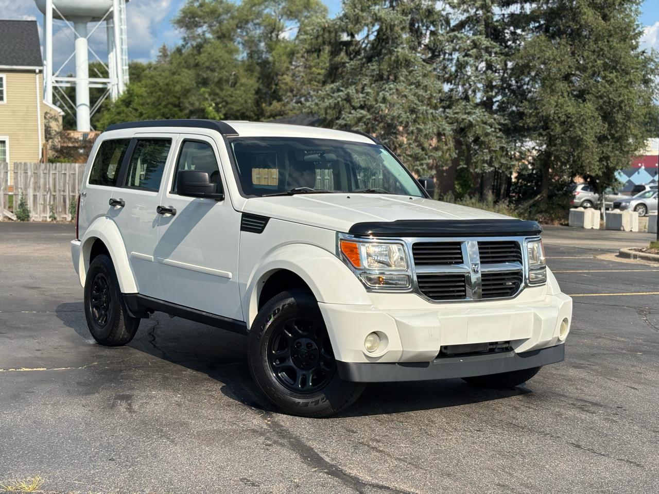 Dodge Nitro SE 4WD 2009