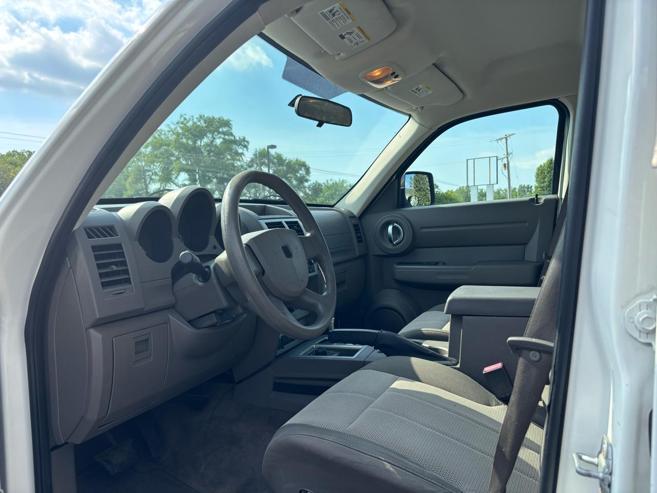 Dodge Nitro SE 4WD 2009