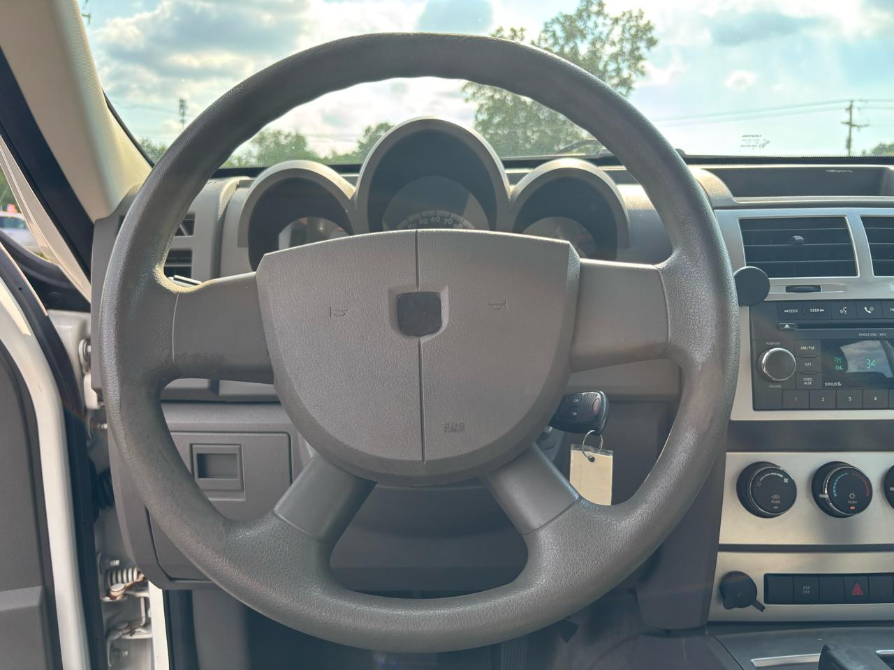 Dodge Nitro SE 4WD 2009