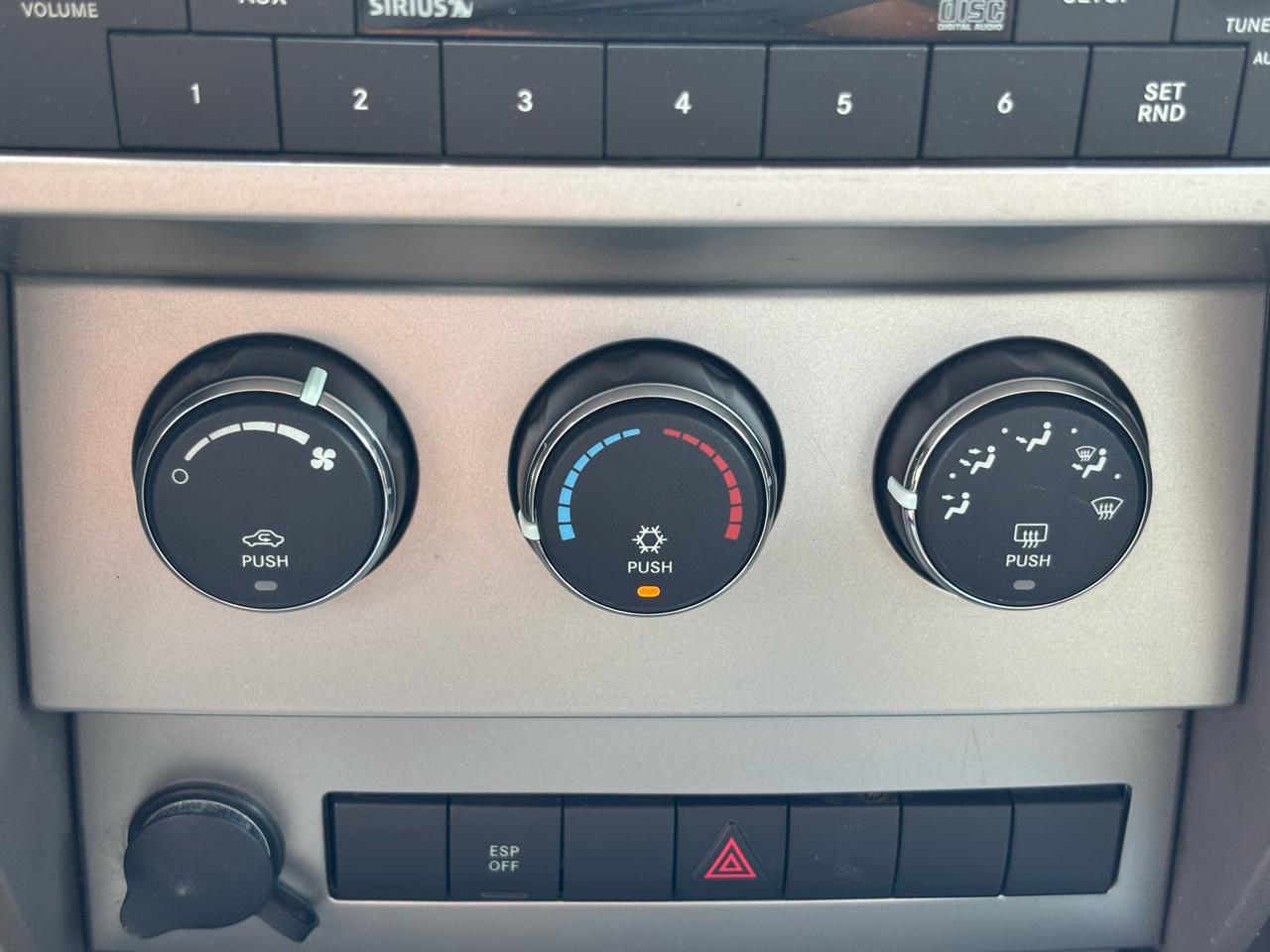 Dodge Nitro SE 4WD 2009
