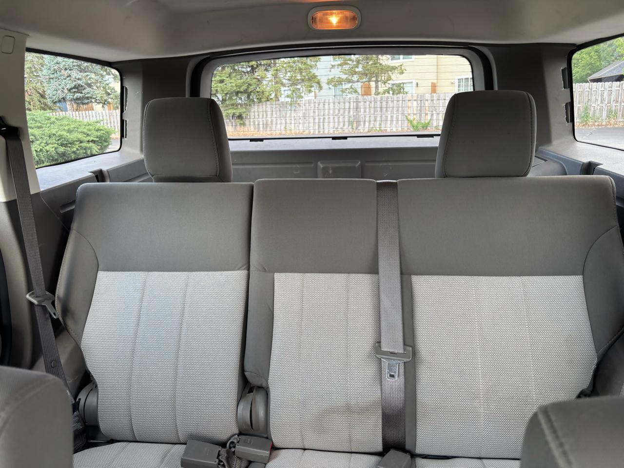 Dodge Nitro SE 4WD 2009