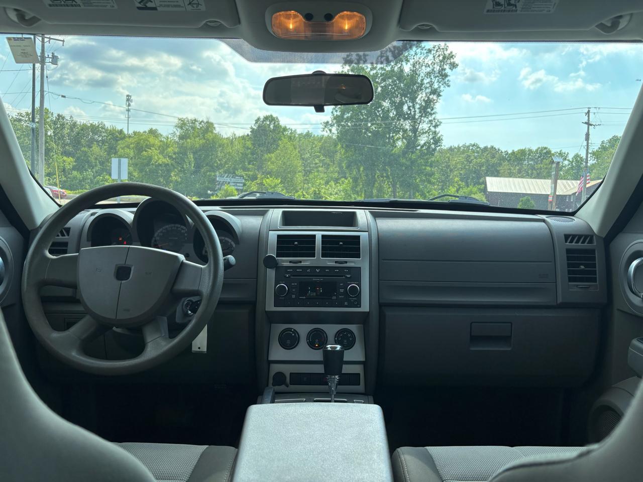 Dodge Nitro SE 4WD 2009