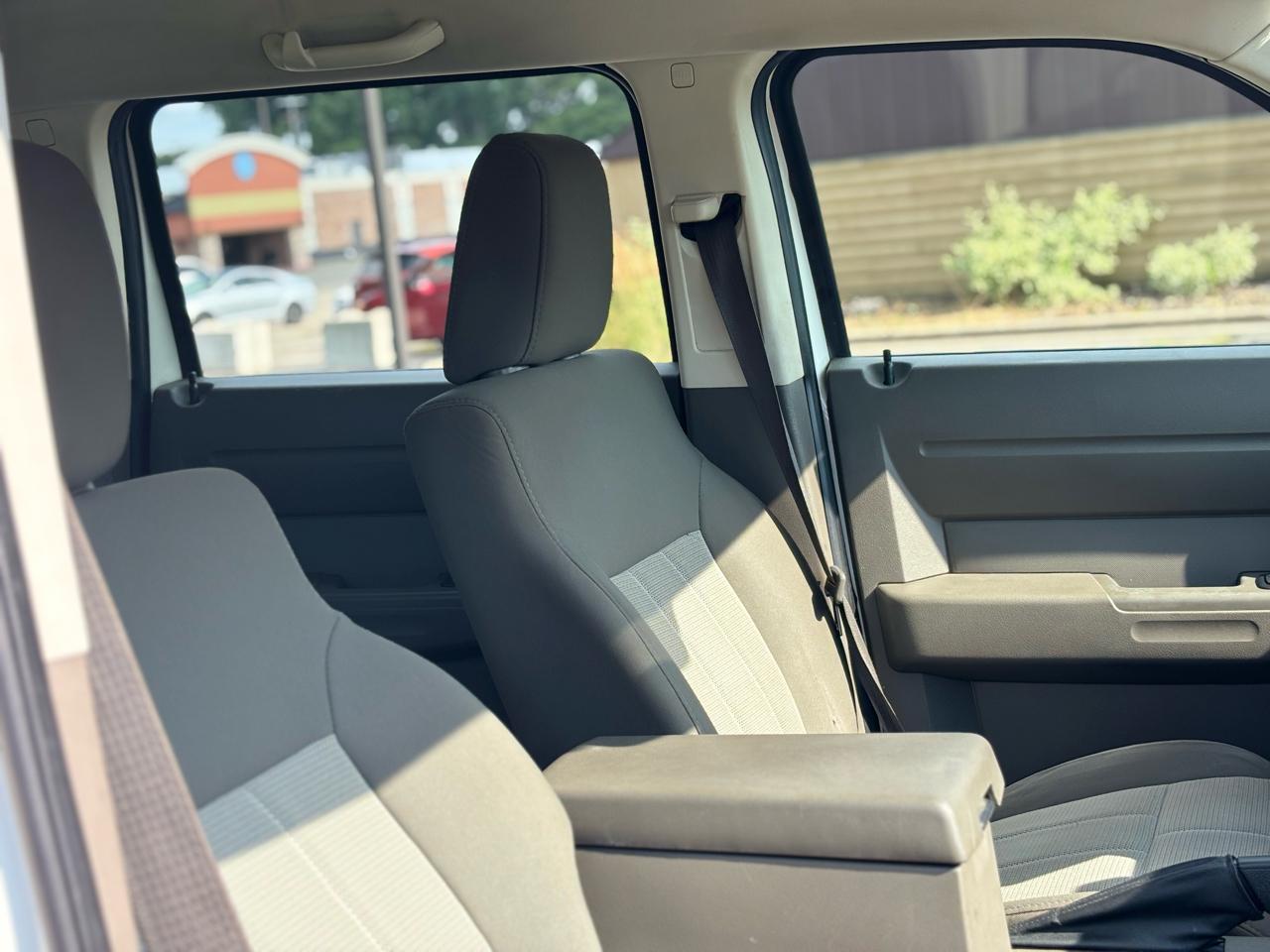 Dodge Nitro SE 4WD 2009