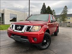 2016 Nissan Frontier 