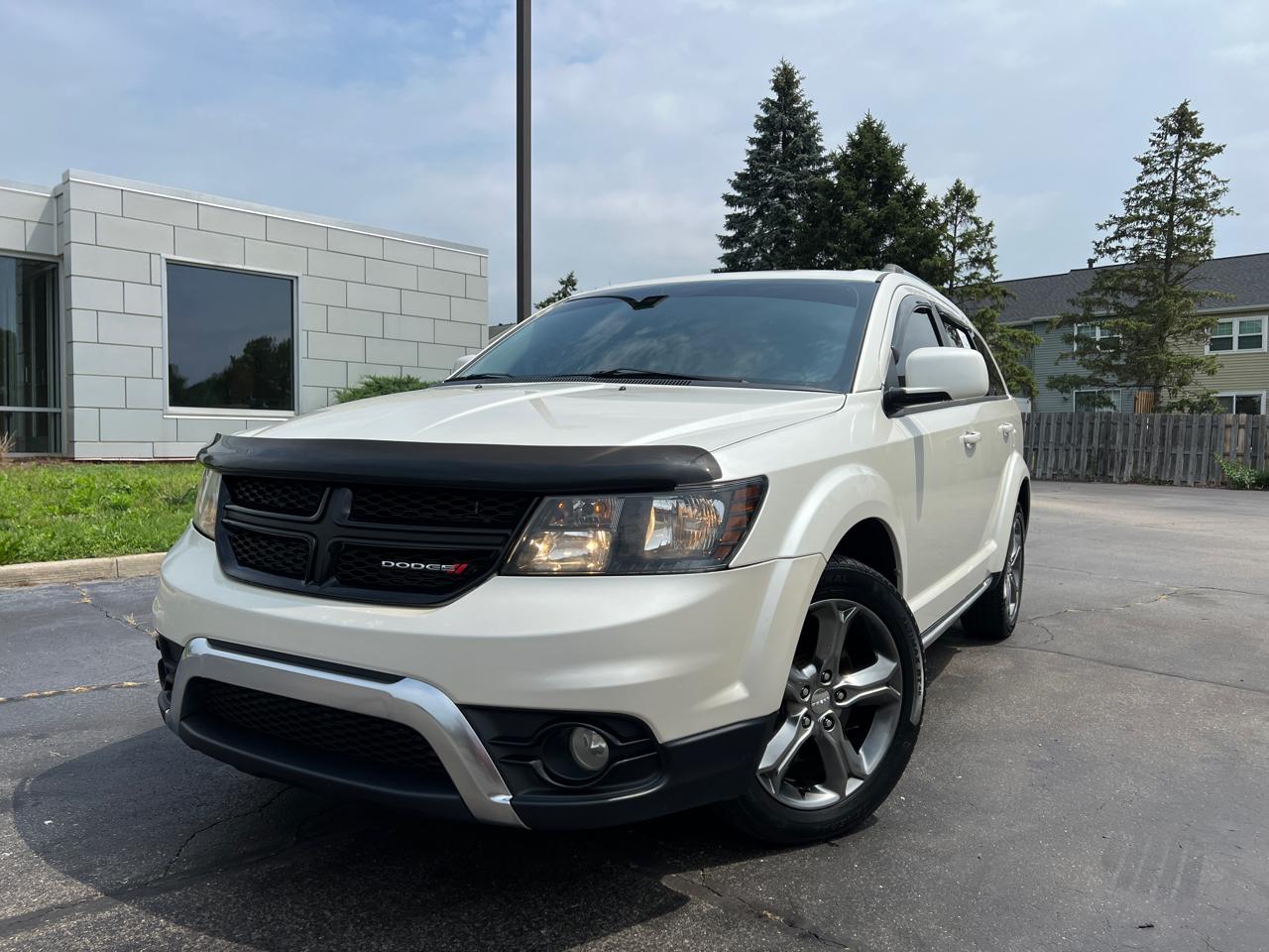 Dodge Journey Crossroad AWD 2017