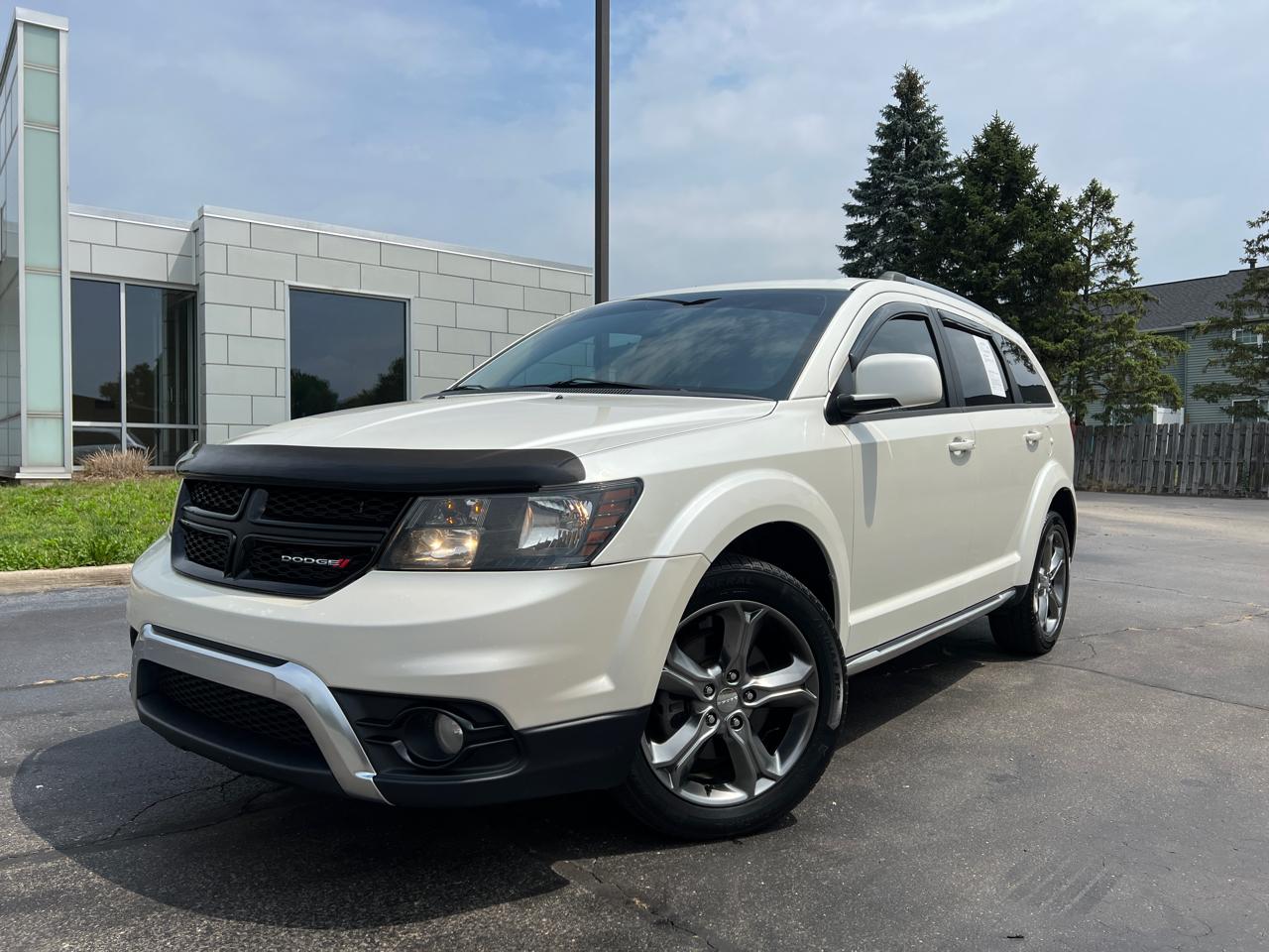 Dodge Journey Crossroad AWD 2017