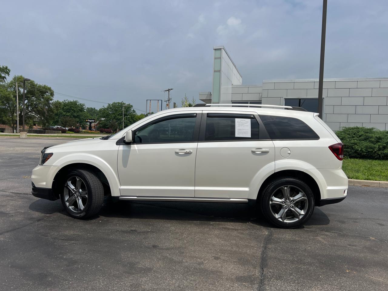 Dodge Journey Crossroad AWD 2017