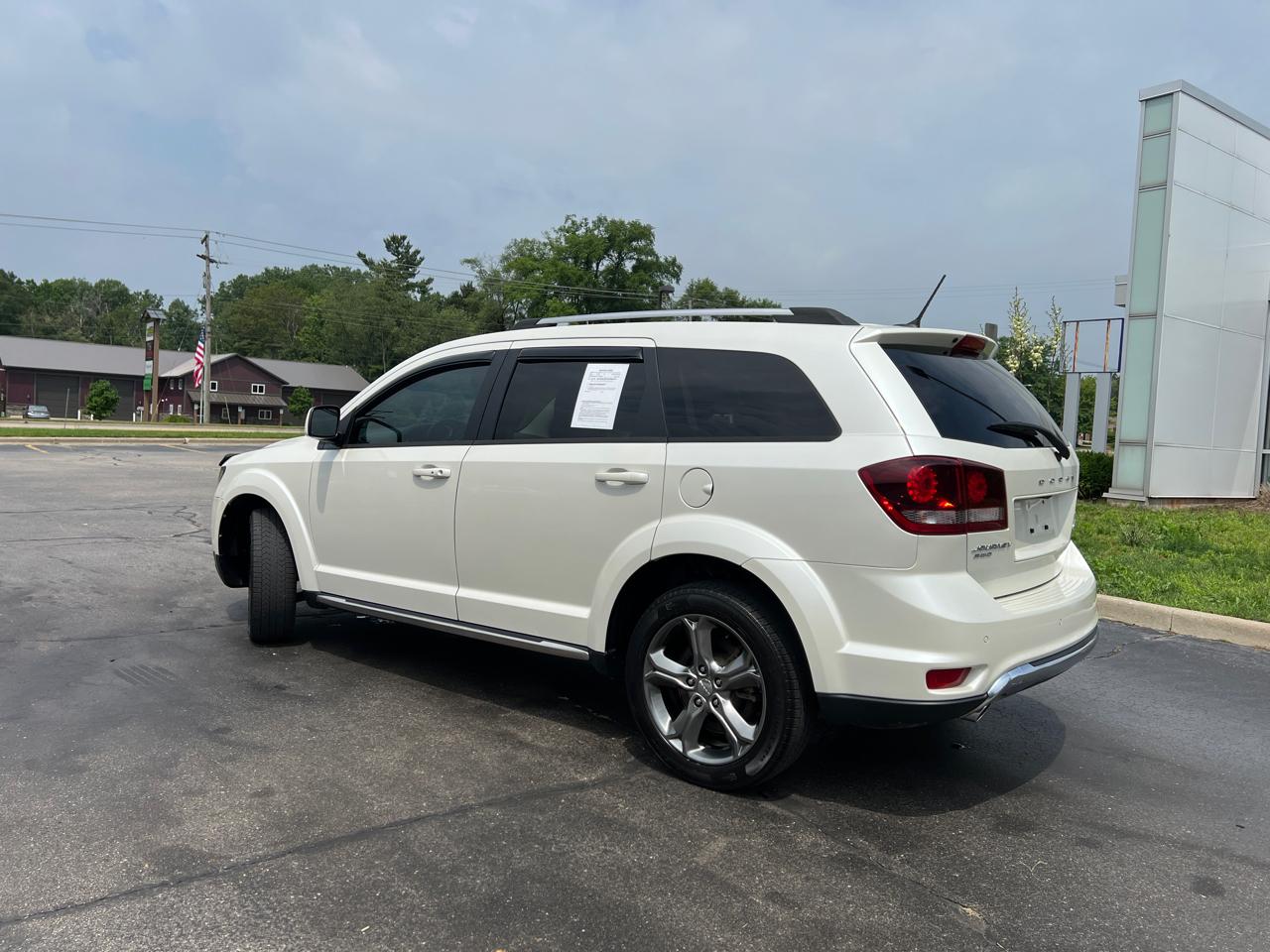 Dodge Journey Crossroad AWD 2017