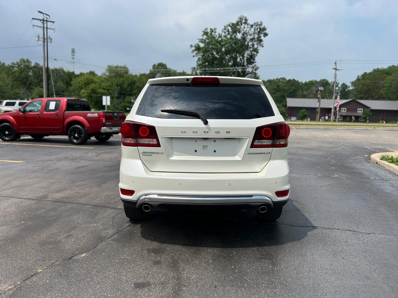 Dodge Journey Crossroad AWD 2017