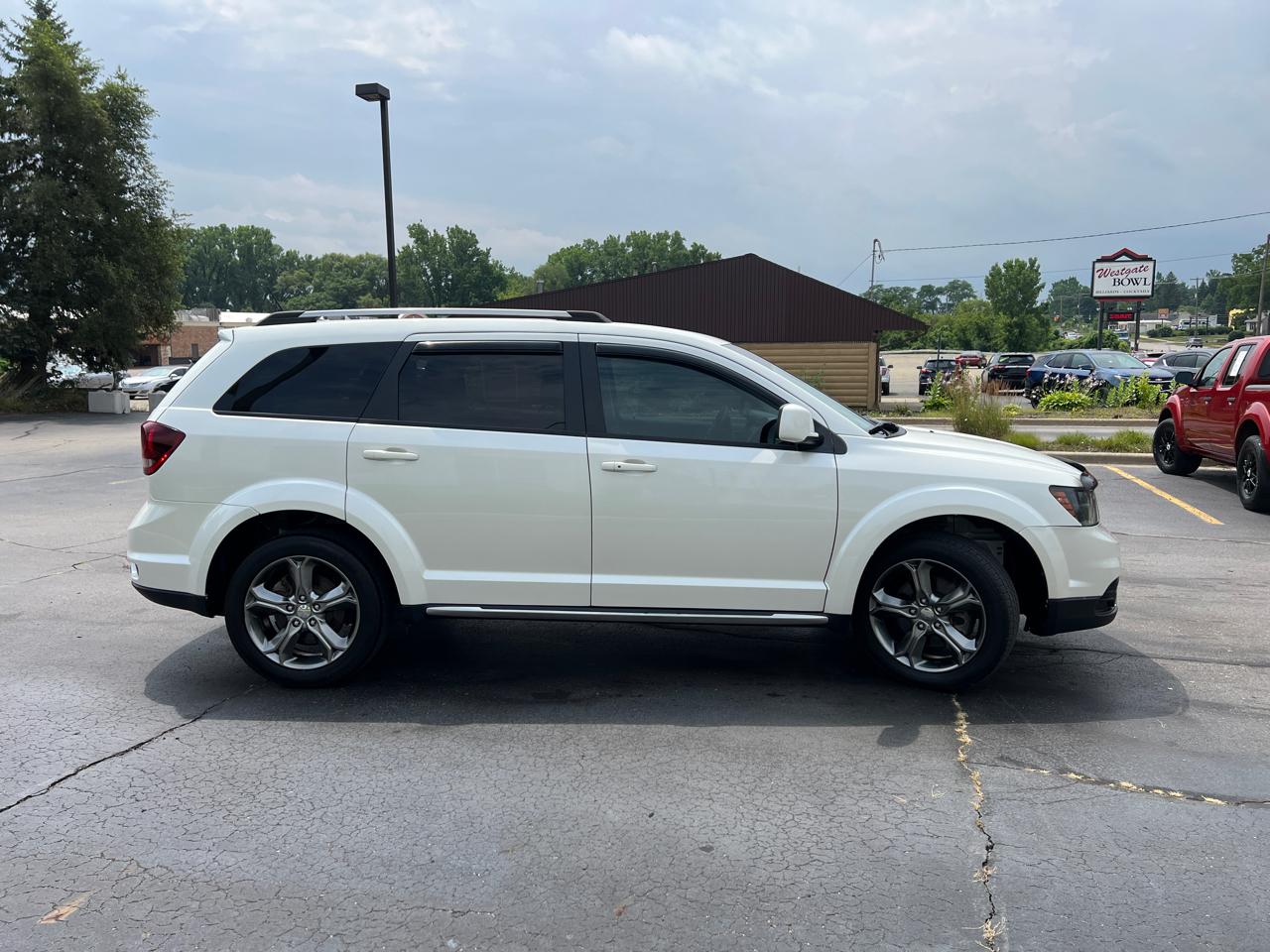 Dodge Journey Crossroad AWD 2017