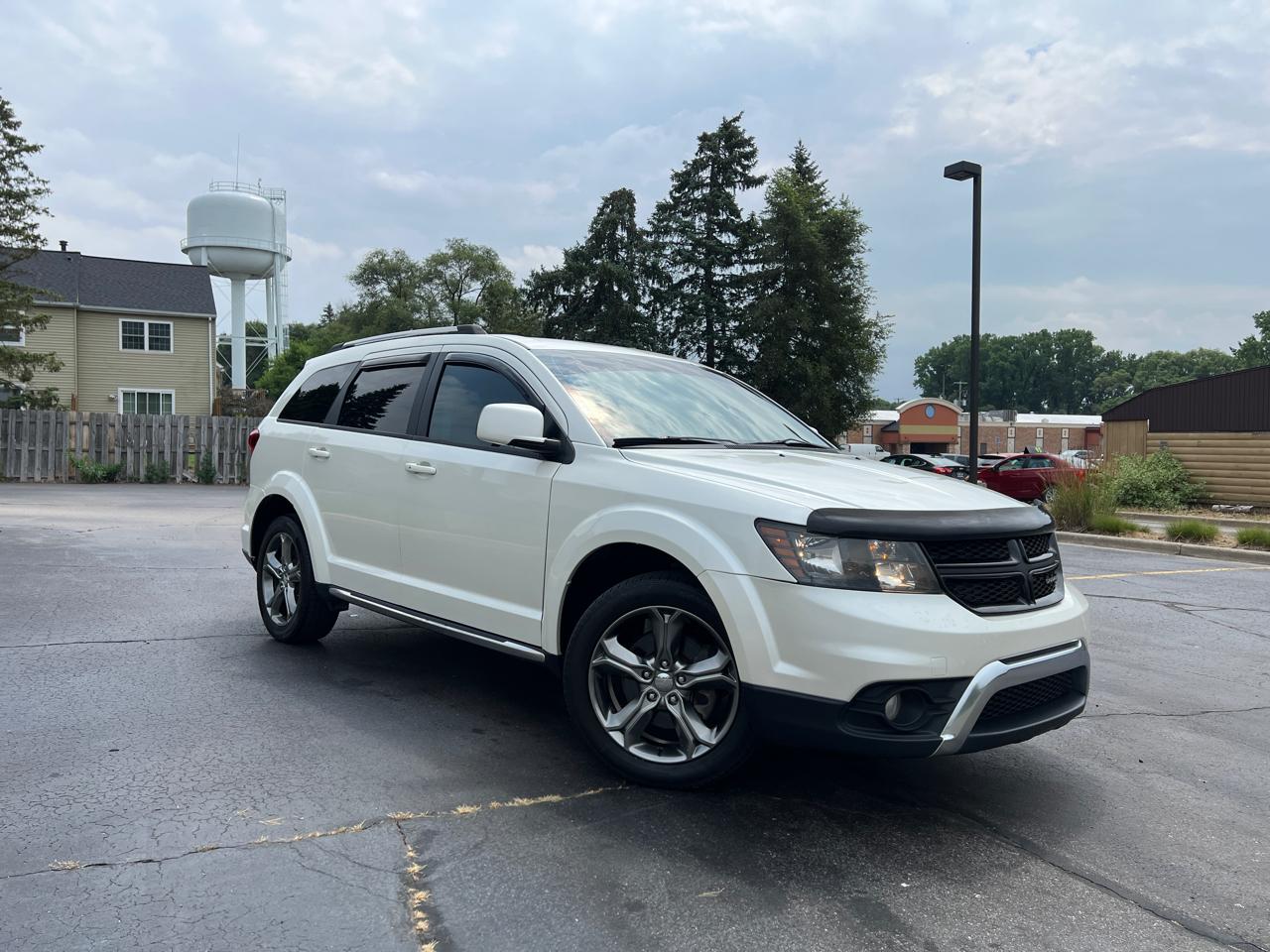 Dodge Journey Crossroad AWD 2017