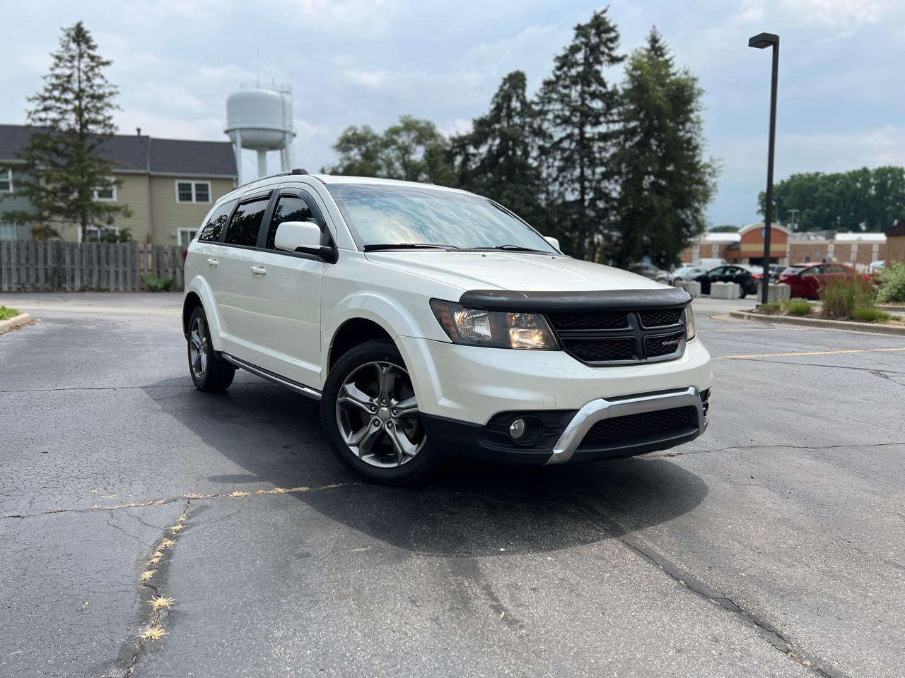 Dodge Journey Crossroad AWD 2017