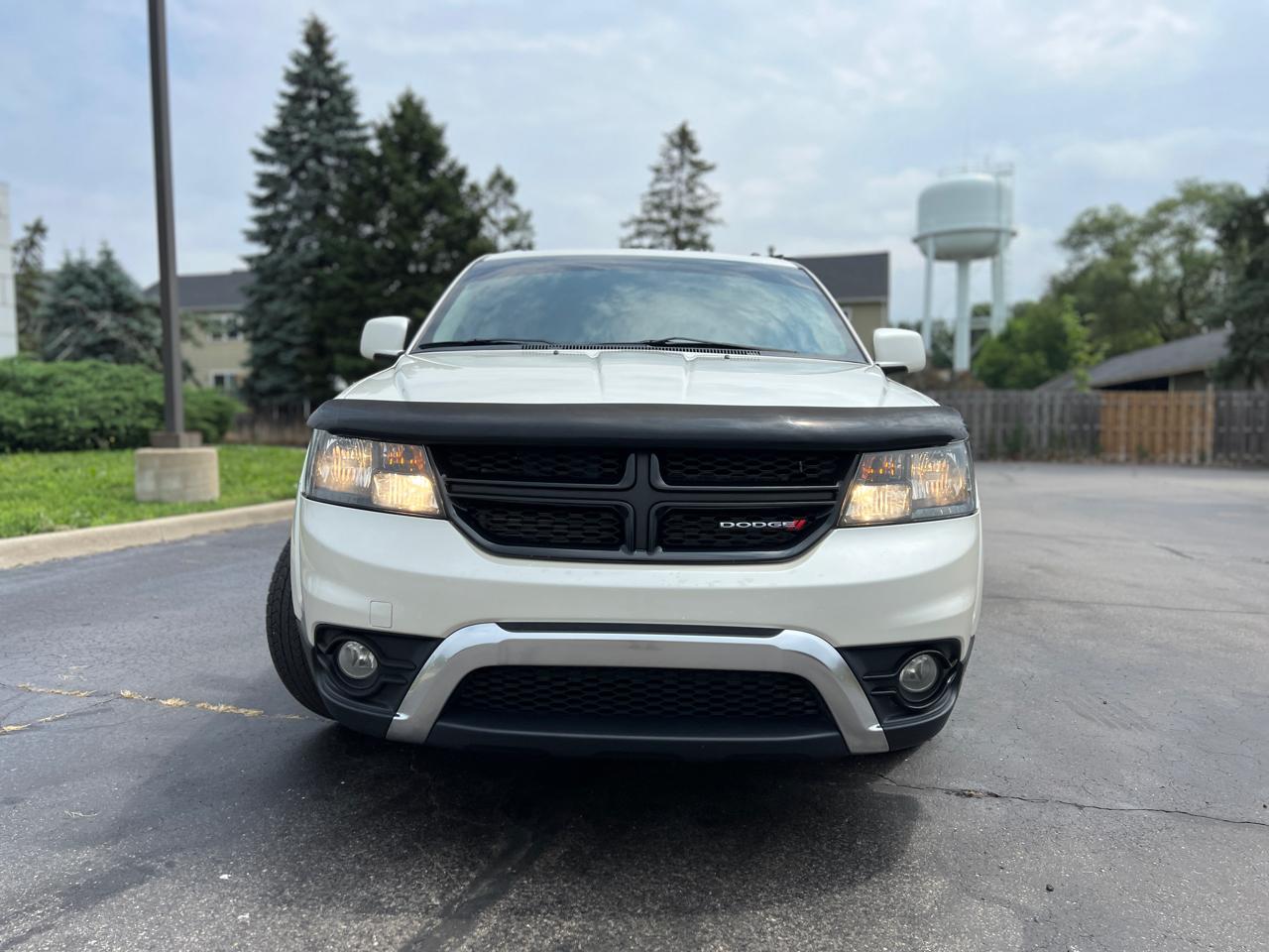 Dodge Journey Crossroad AWD 2017