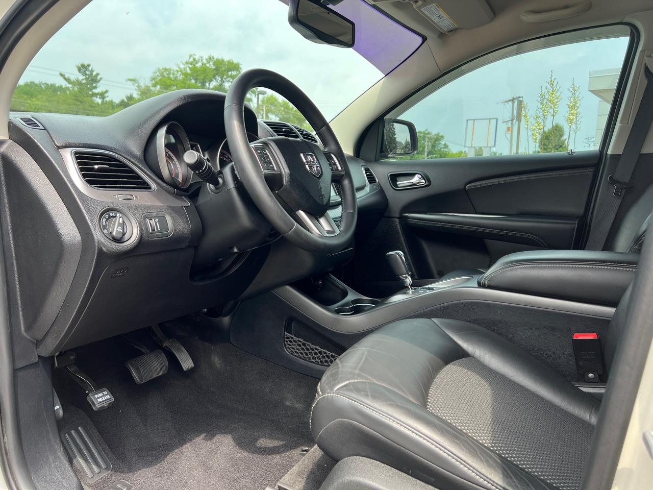 Dodge Journey Crossroad AWD 2017