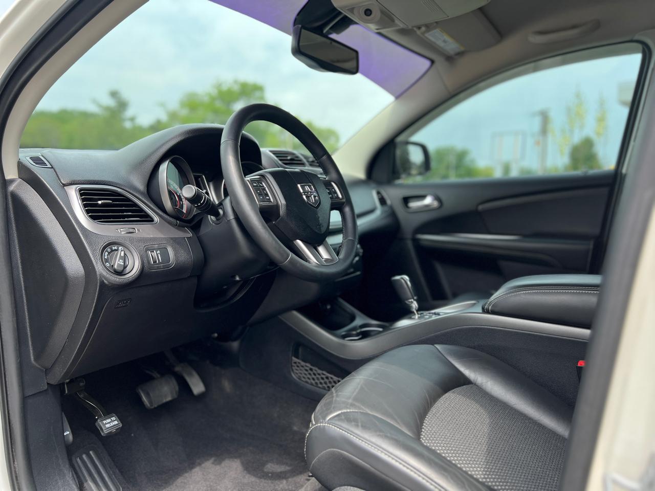 Dodge Journey Crossroad AWD 2017