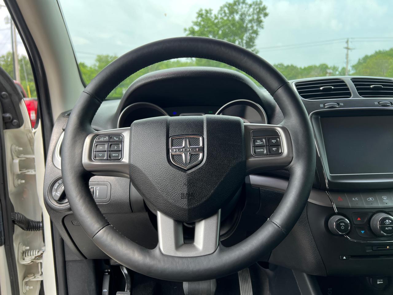 Dodge Journey Crossroad AWD 2017