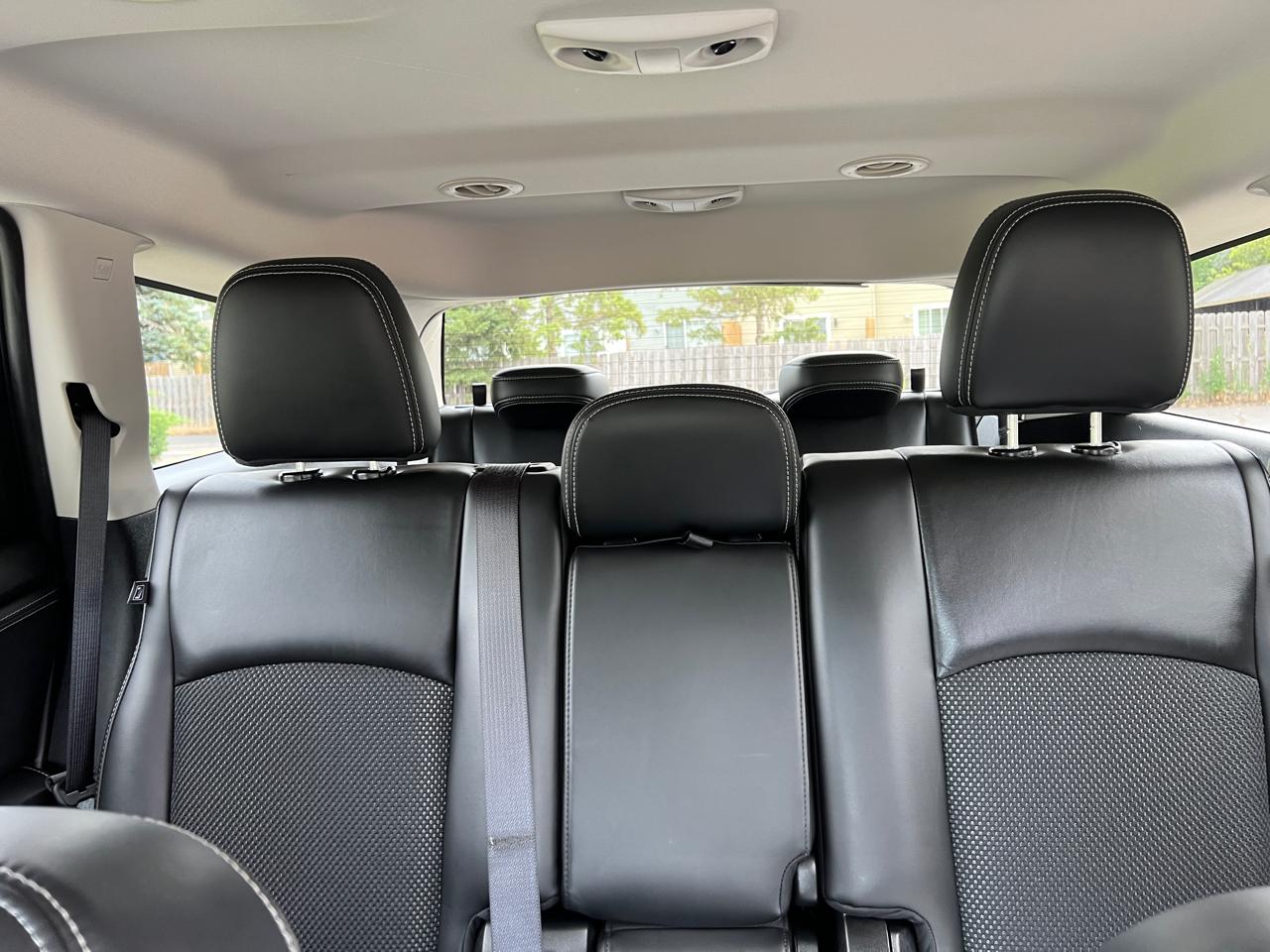 Dodge Journey Crossroad AWD 2017