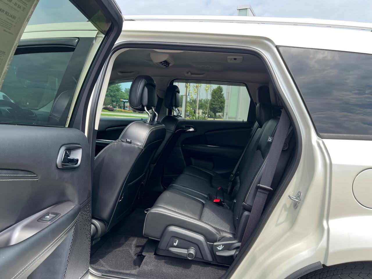 Dodge Journey Crossroad AWD 2017