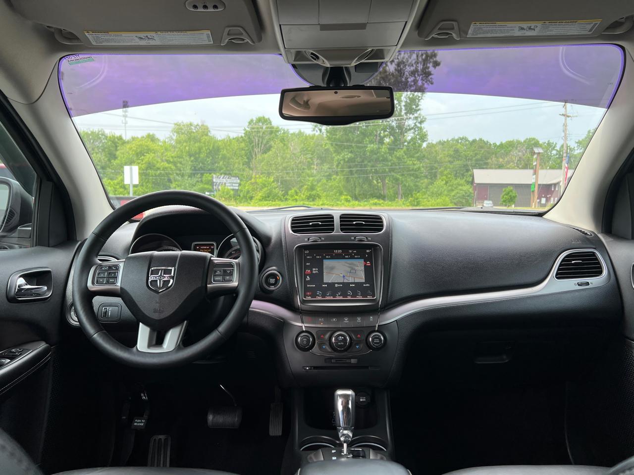 Dodge Journey Crossroad AWD 2017
