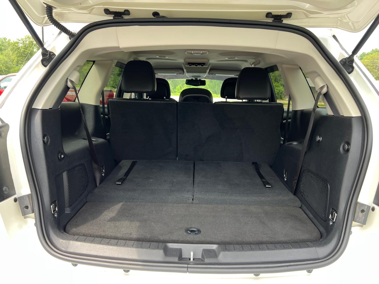 Dodge Journey Crossroad AWD 2017