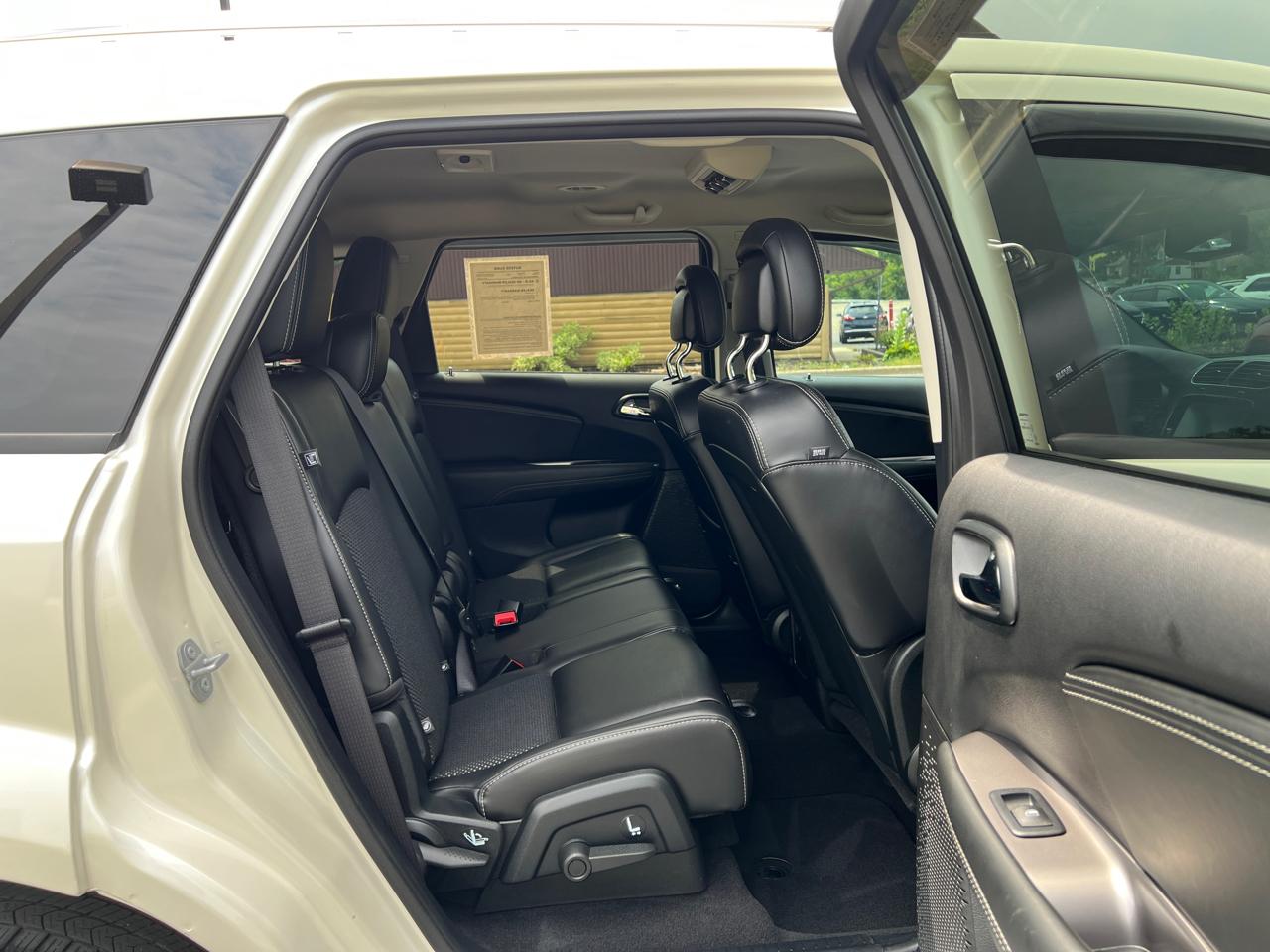Dodge Journey Crossroad AWD 2017