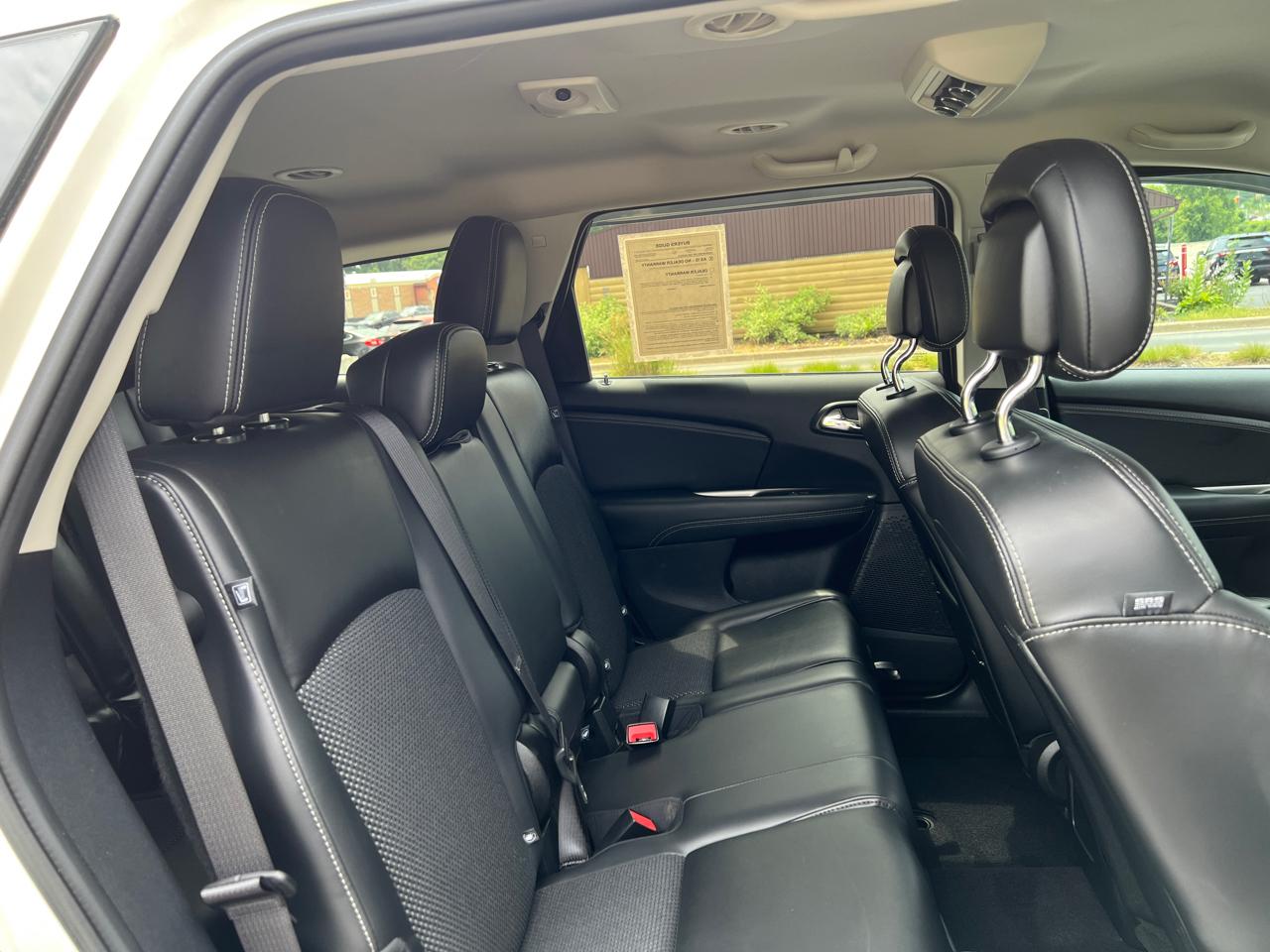 Dodge Journey Crossroad AWD 2017