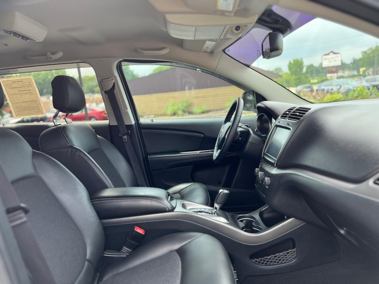 Dodge Journey Crossroad AWD 2017