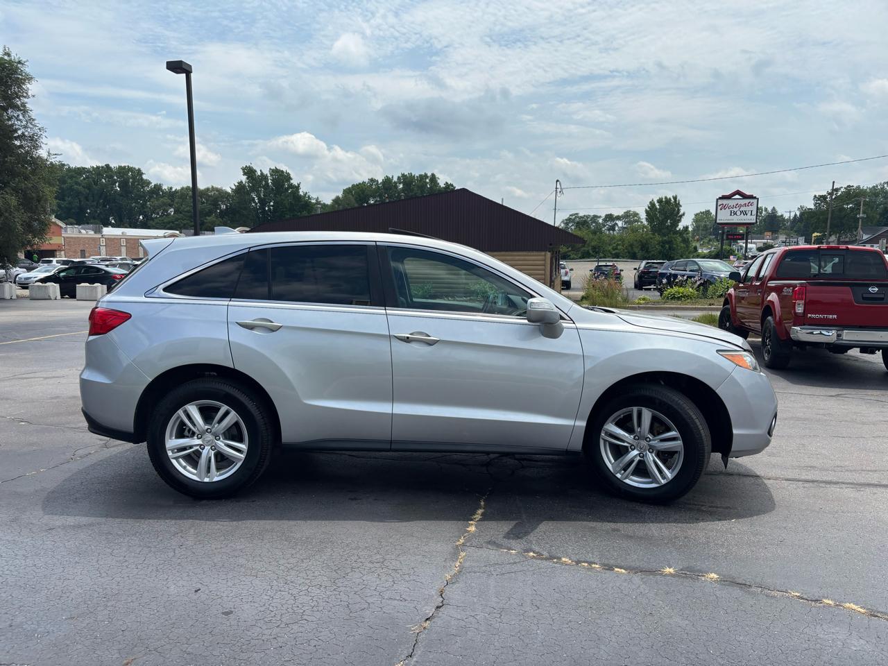 Acura RDX 6-Spd AT AWD w/ Technology Package 2015