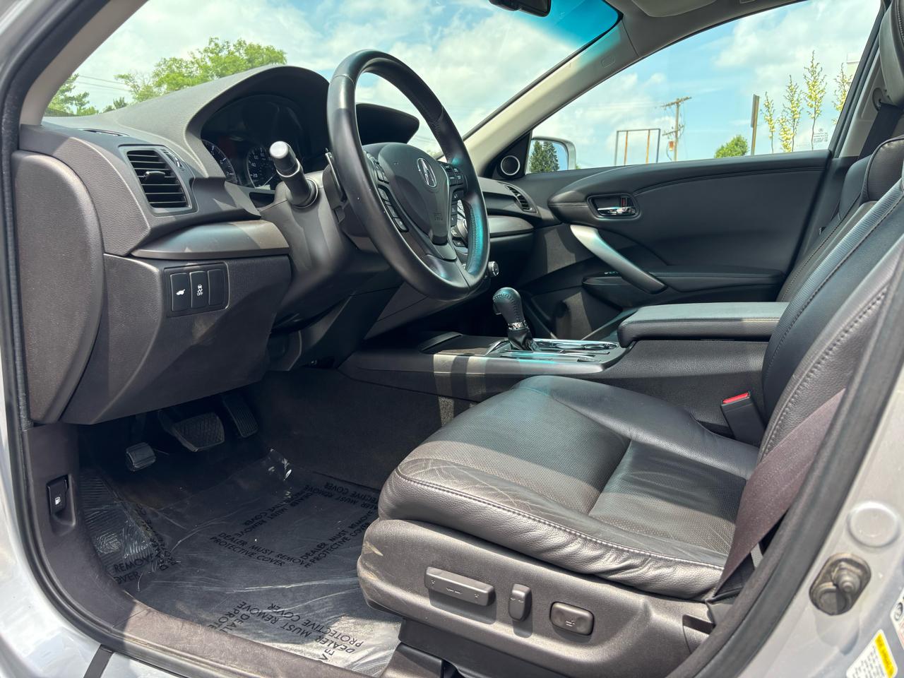 Acura RDX 6-Spd AT AWD w/ Technology Package 2015