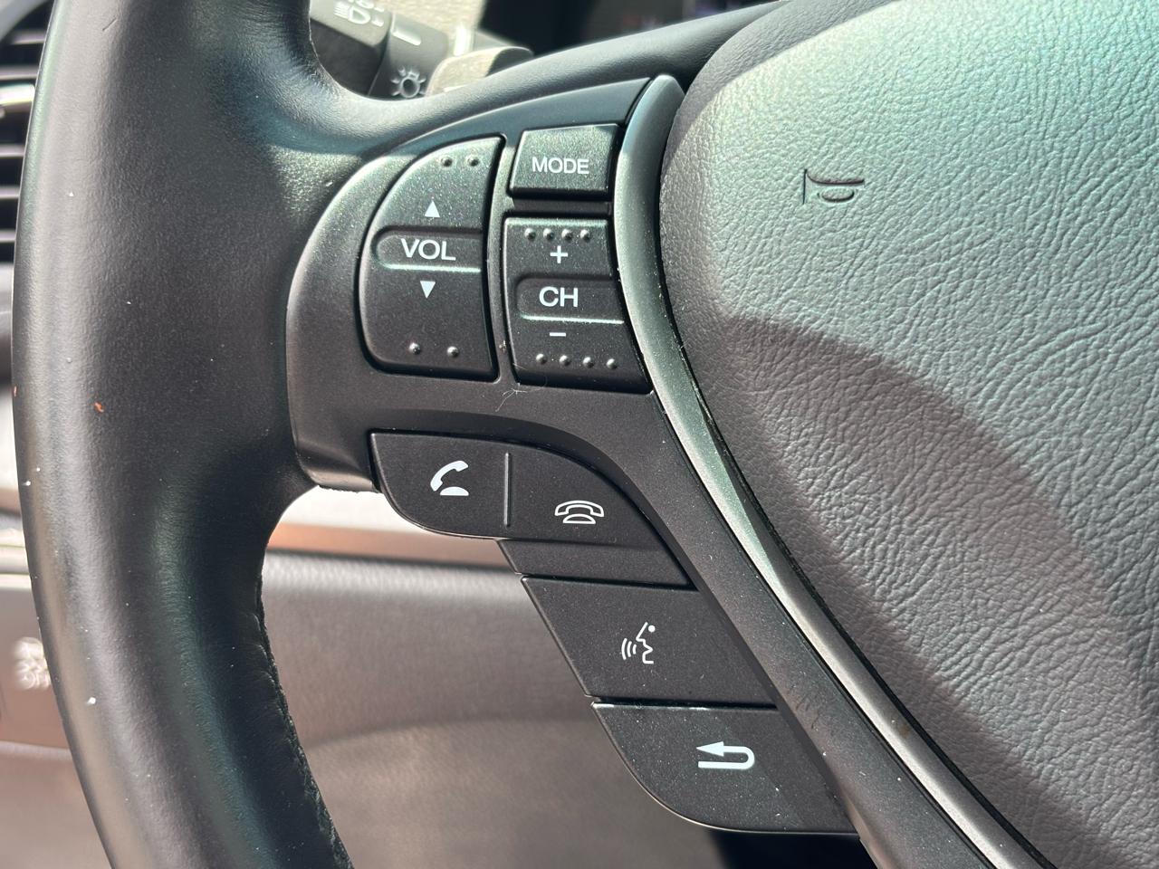 Acura RDX 6-Spd AT AWD w/ Technology Package 2015