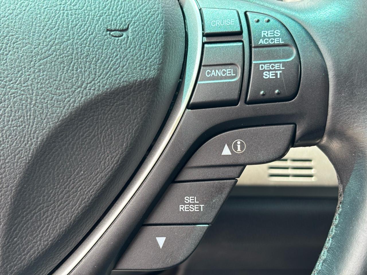Acura RDX 6-Spd AT AWD w/ Technology Package 2015
