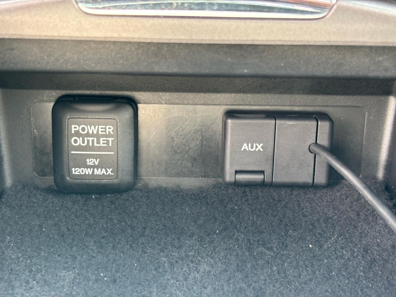 Acura RDX 6-Spd AT AWD w/ Technology Package 2015