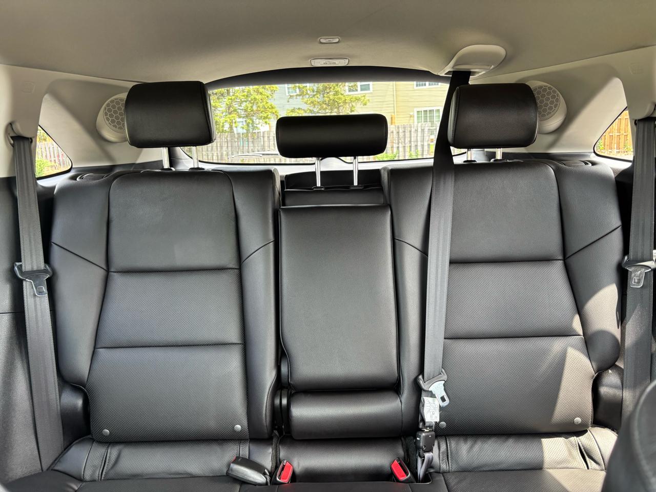 Acura RDX 6-Spd AT AWD w/ Technology Package 2015