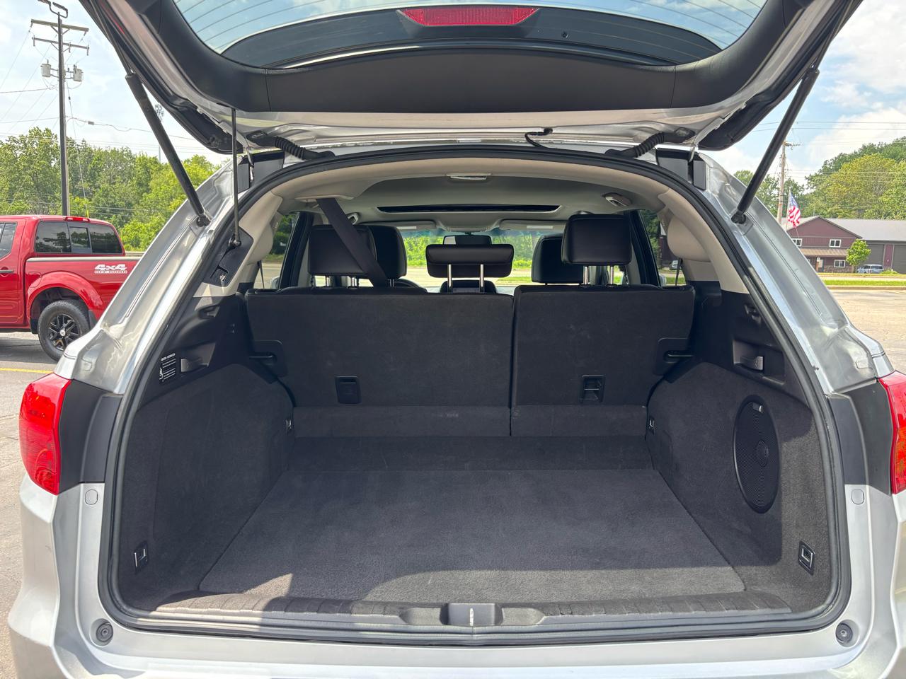Acura RDX 6-Spd AT AWD w/ Technology Package 2015