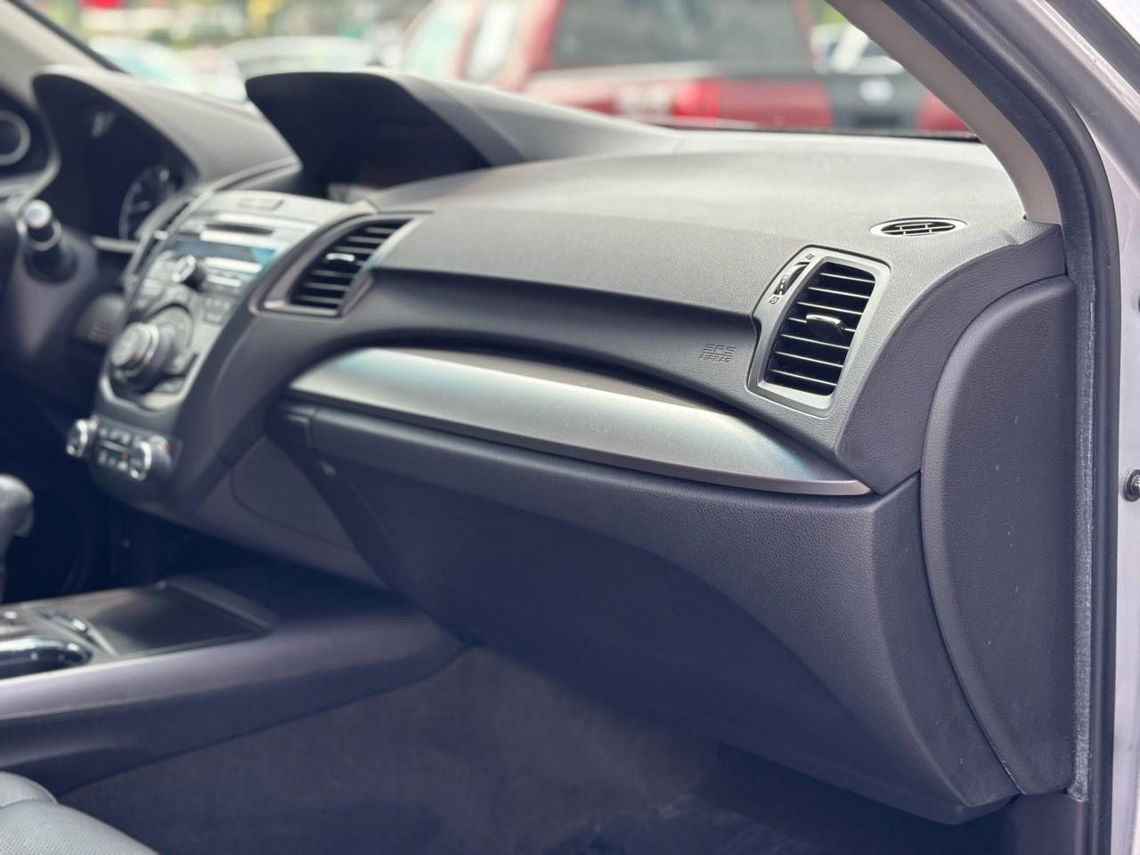 Acura RDX 6-Spd AT AWD w/ Technology Package 2015