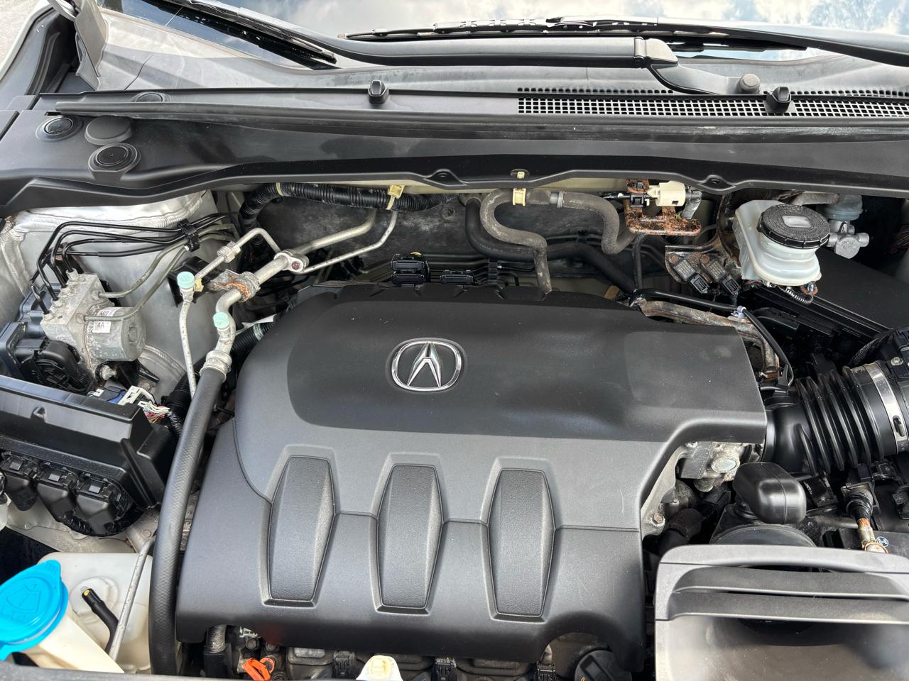 Acura RDX 6-Spd AT AWD w/ Technology Package 2015