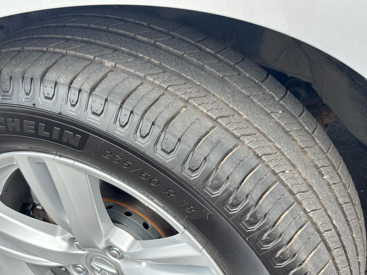 Acura RDX 6-Spd AT AWD w/ Technology Package 2015
