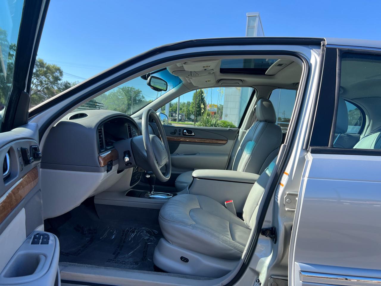 Lincoln Continental Base 2000