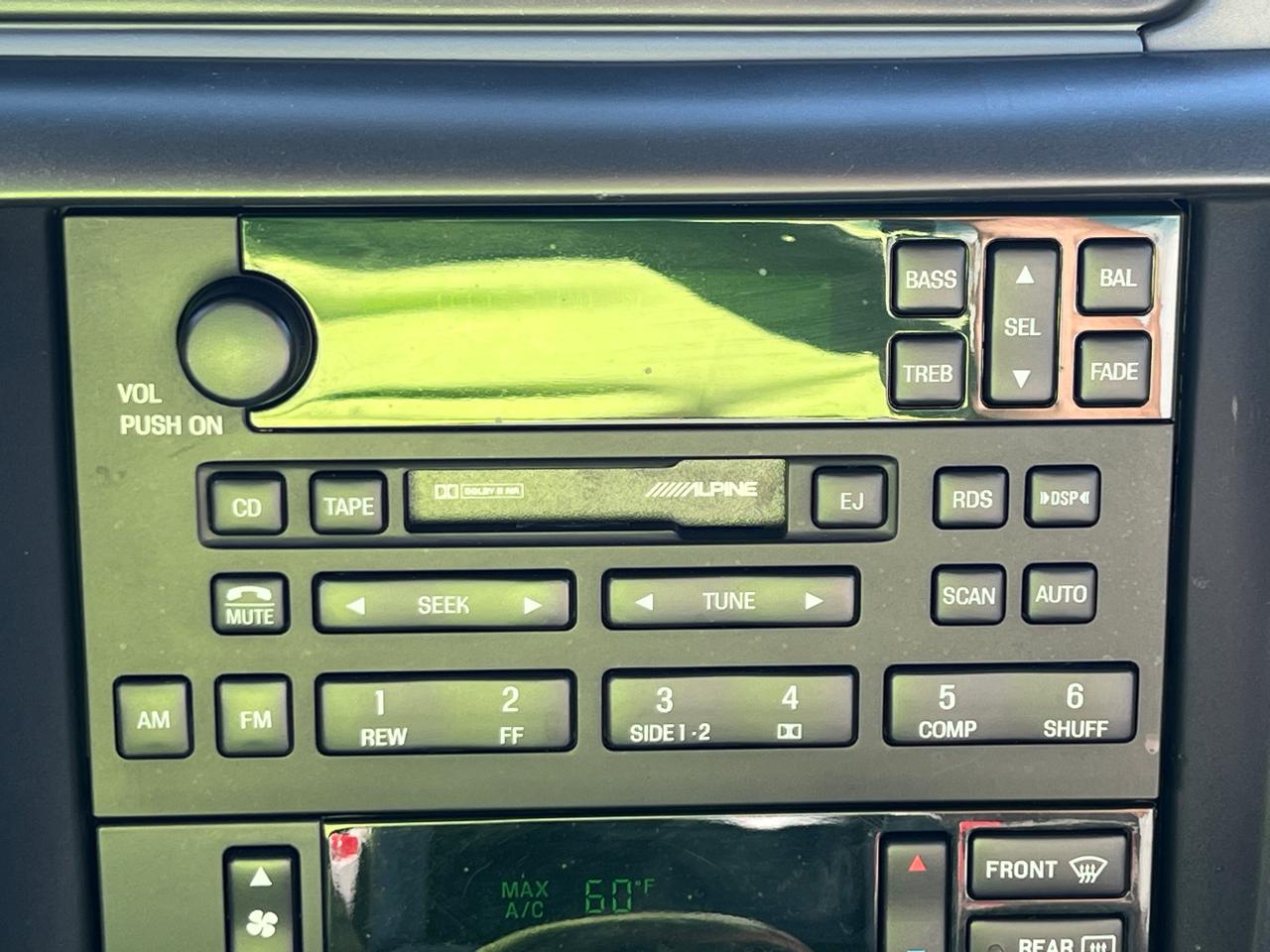 Lincoln Continental Base 2000